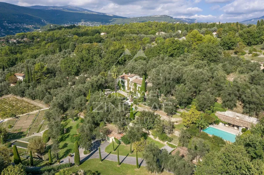 Authentique propriété provençale - 9