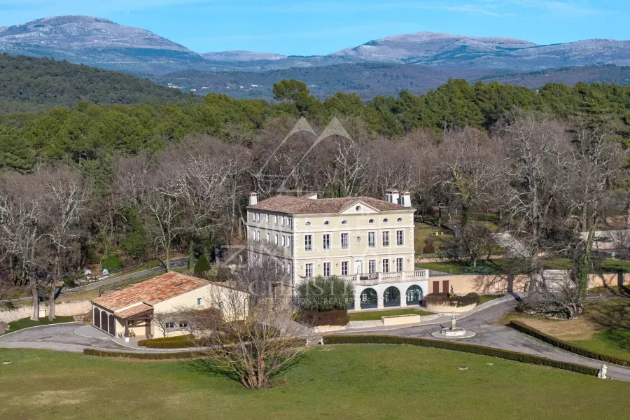 Un domaine d’exception pour une vie hors du commun