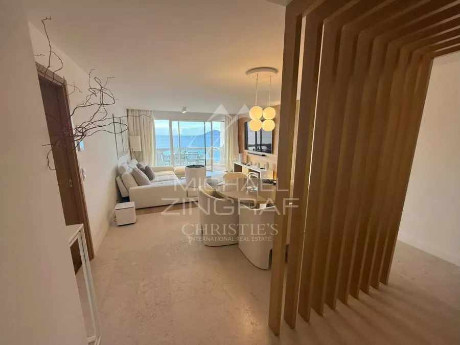 Cannes Croisette - 2 chambres vue mer - 7