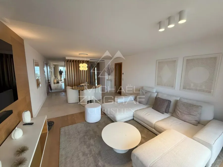 Cannes Croisette - 2 chambres vue mer - 4