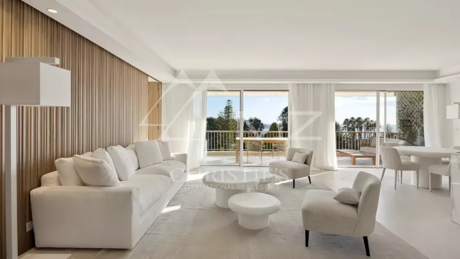 Superbe appartement contemporain