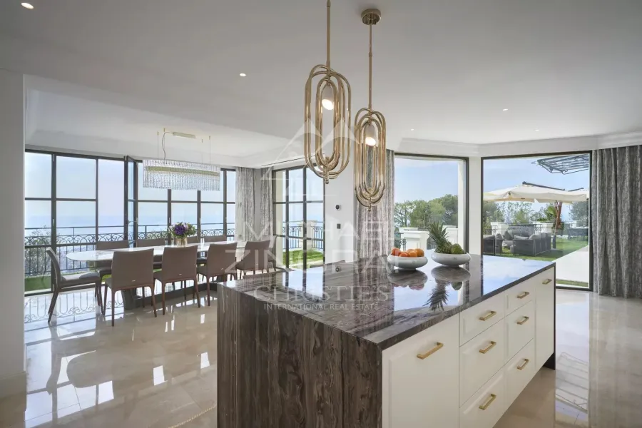 Une villa de prestige avec service hôtelier et vue imprenable - 4