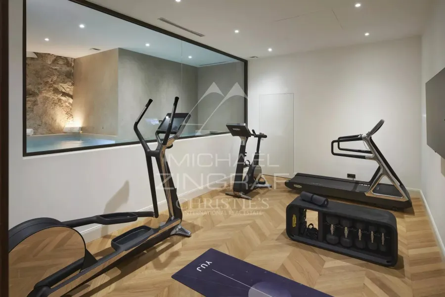 Une villa de prestige avec service hôtelier et vue imprenable - 7