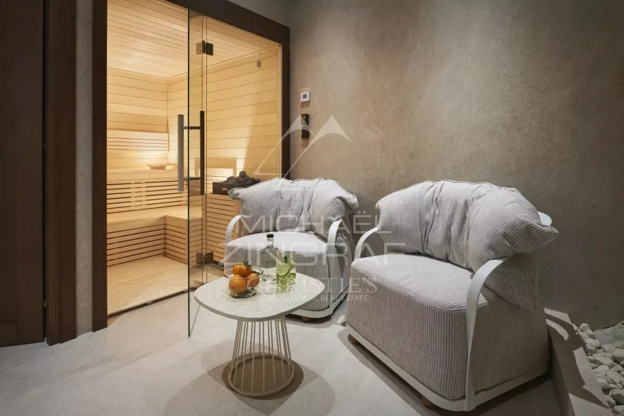 Une villa de prestige avec service hôtelier et vue imprenable - 8