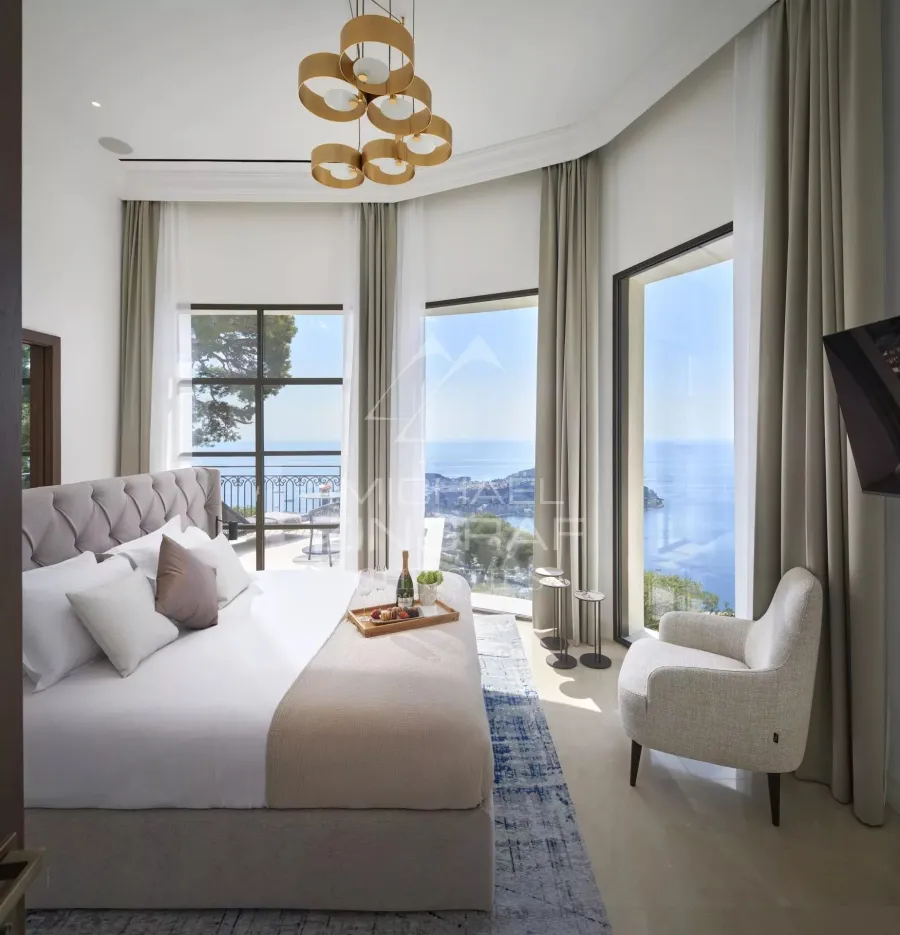 Une villa de prestige avec service hôtelier et vue imprenable - 5