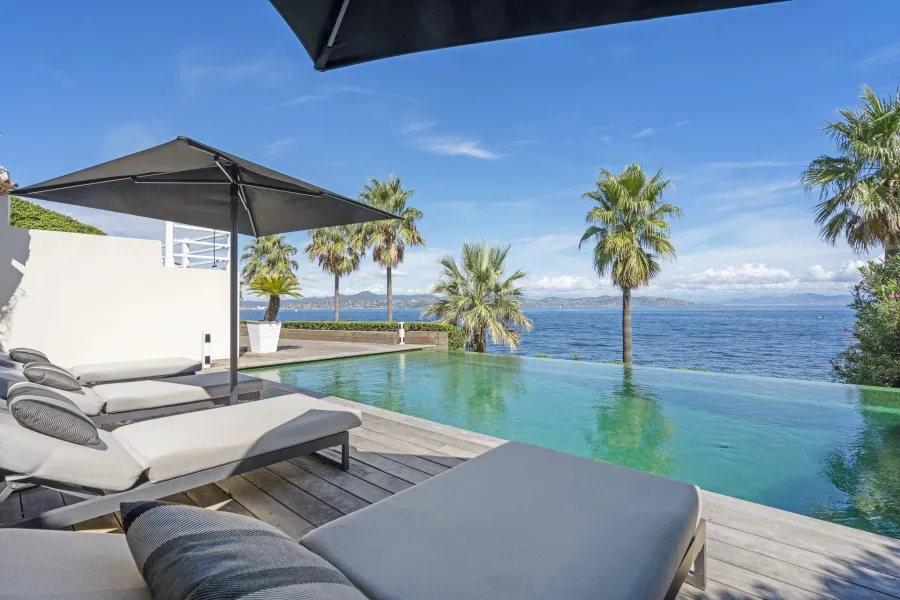 Villa Cap Horizon - Saint-Tropez - Front de Mer avec Vue Panoramique - 2