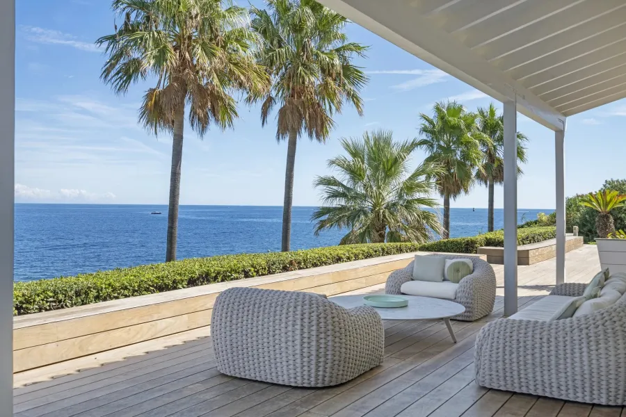 Villa Cap Horizon - Saint-Tropez - Front de Mer avec Vue Panoramique - 8