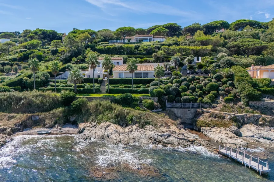 Villa Cap Horizon - Saint-Tropez - Front de Mer avec Vue Panoramique - 1