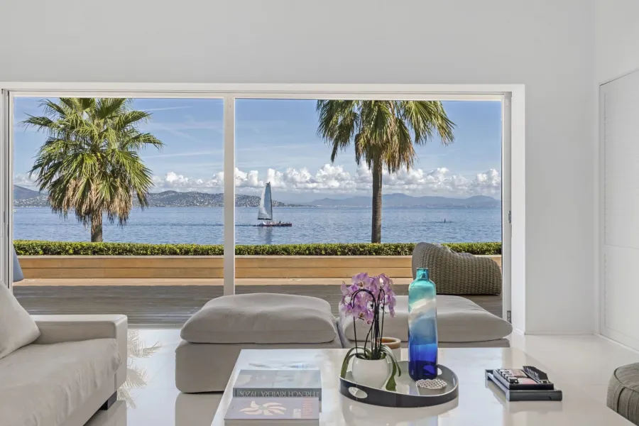 Villa Cap Horizon - Saint-Tropez - Front de Mer avec Vue Panoramique - 3