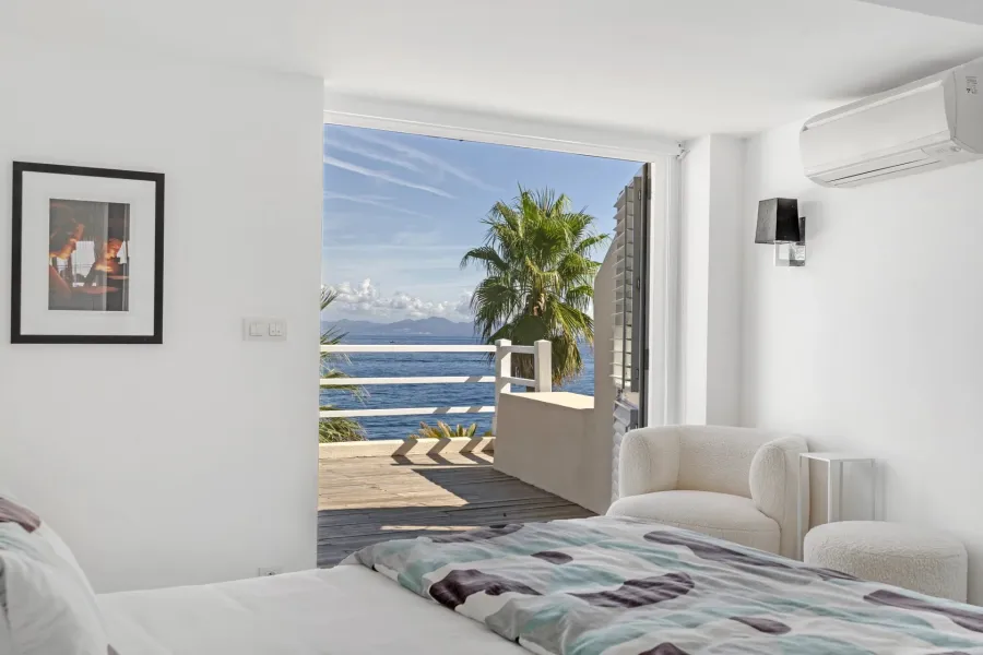 Villa Cap Horizon - Saint-Tropez - Front de Mer avec Vue Panoramique - 6