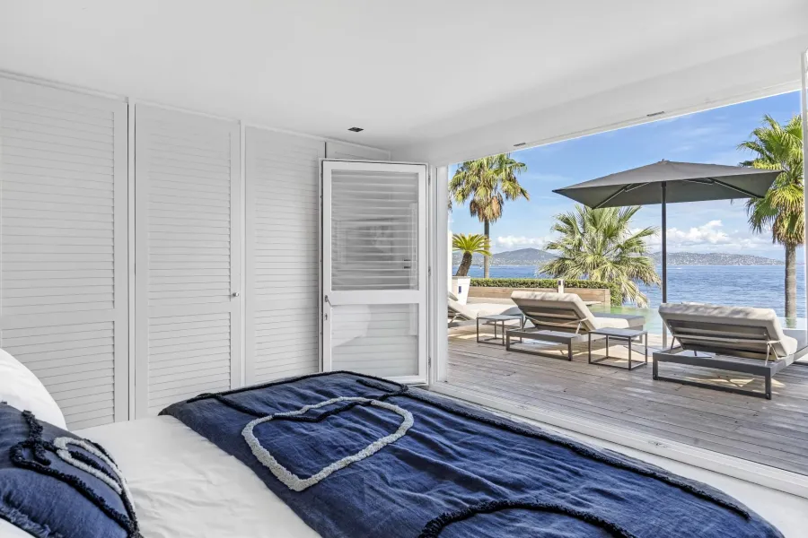 Villa Cap Horizon - Saint-Tropez - Front de Mer avec Vue Panoramique - 5