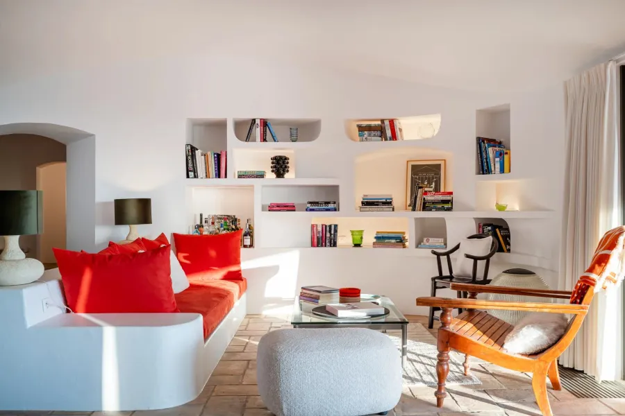 Exceptionnel : sublime et authentique villa de caractère offrant la plus belle vue du Golfe de Saint-Tropez - 6