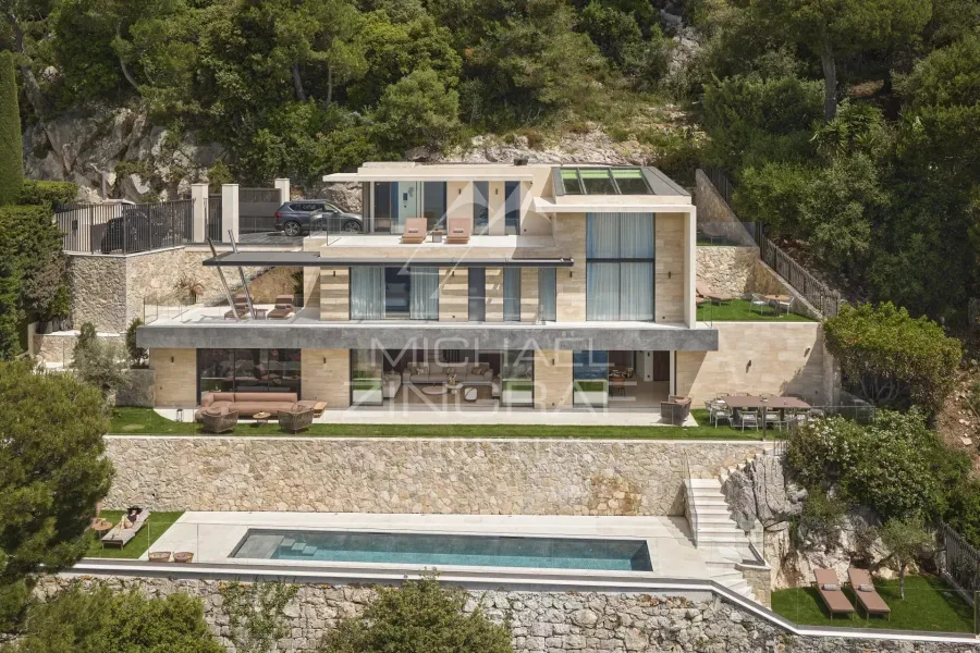 Villa moderne d’Exception avec service hôtelier privé - 8