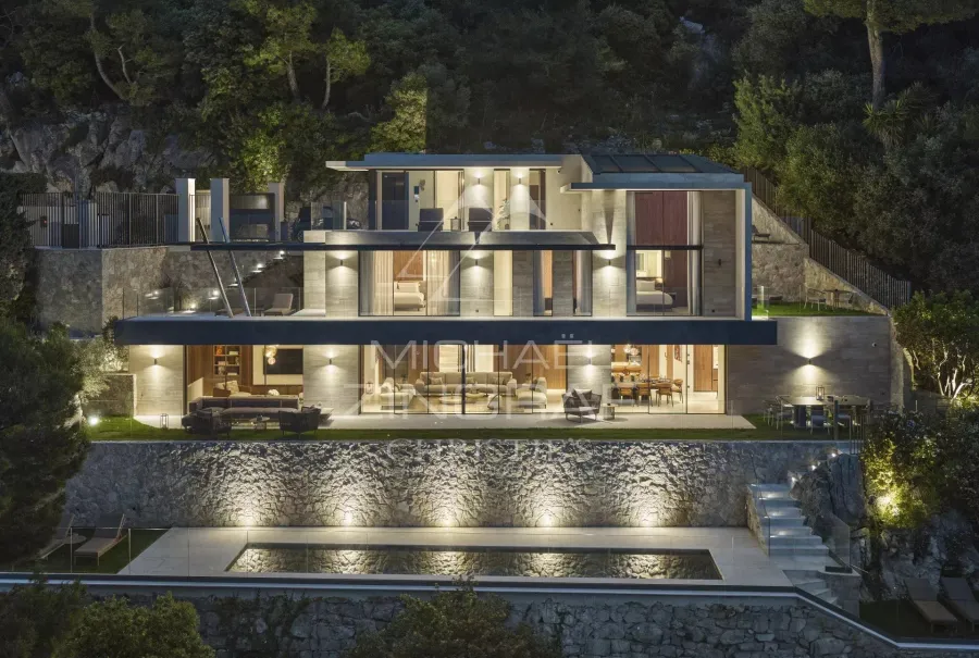 Villa moderne d’Exception avec service hôtelier privé - 2