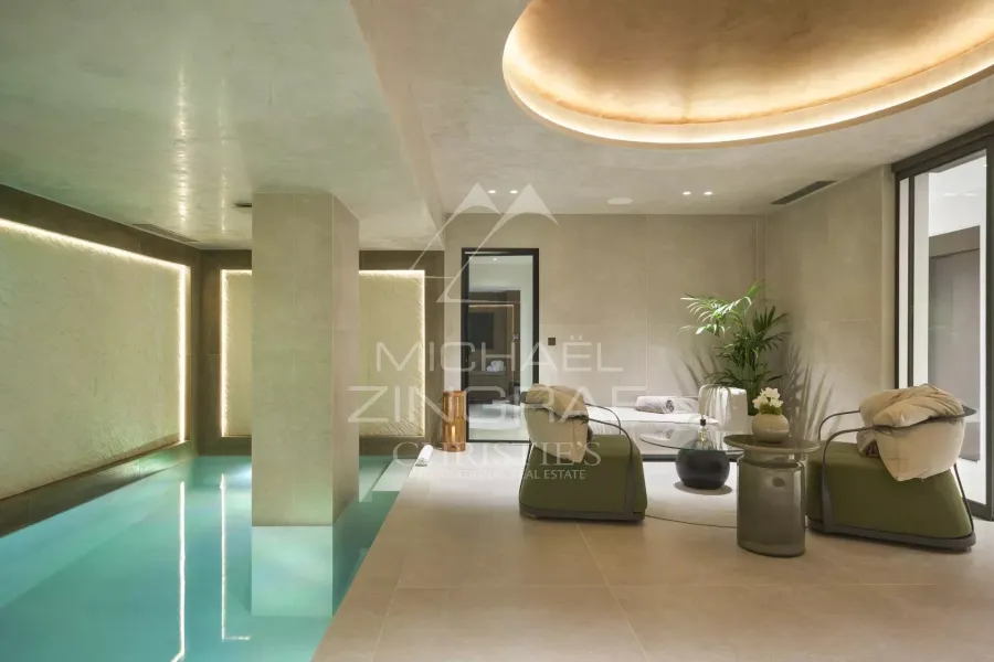 Villa moderne d’Exception avec service hôtelier privé - 5