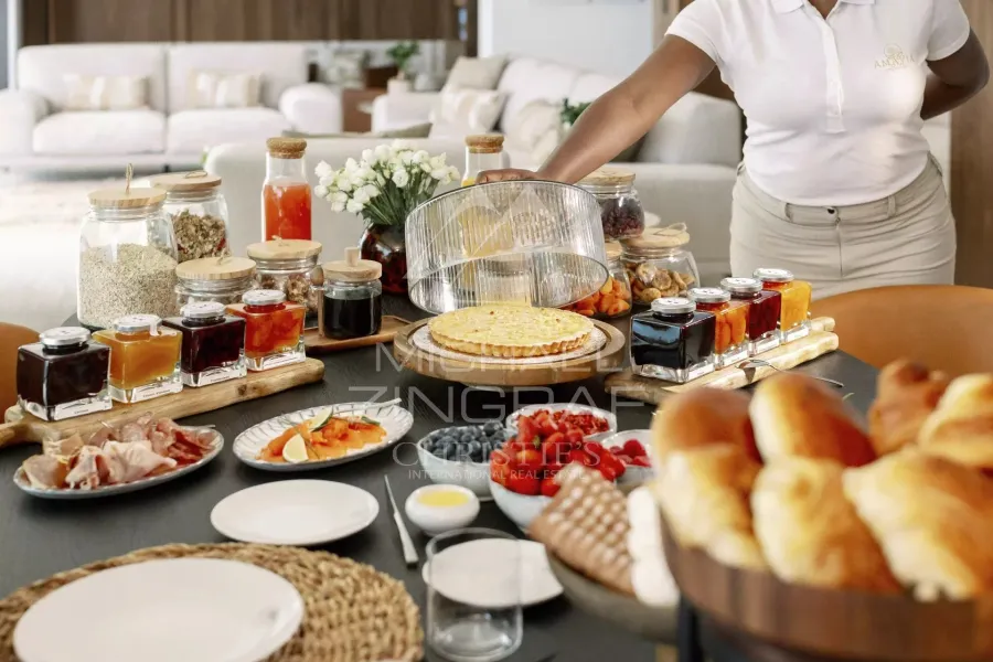Villa moderne d’Exception avec service hôtelier privé - 7