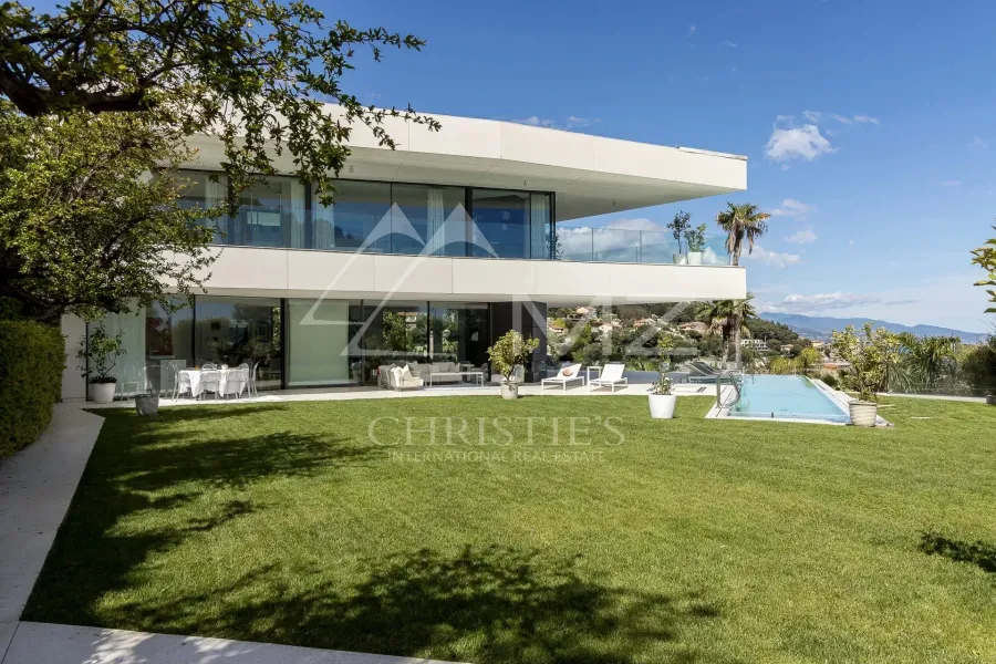 Villa moderne aux portes de Monaco - 1