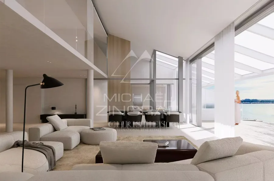 Penthouse en Duplex - 8 etage - 6