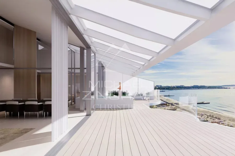Penthouse en Duplex - 8 etage - 3