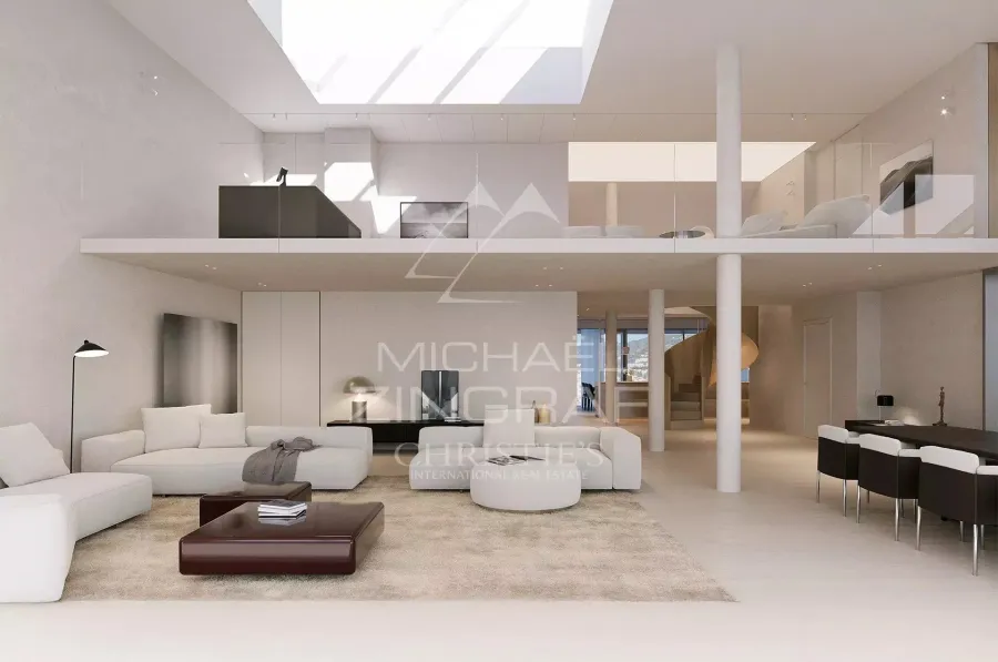 Penthouse en Duplex - 8 etage - 5