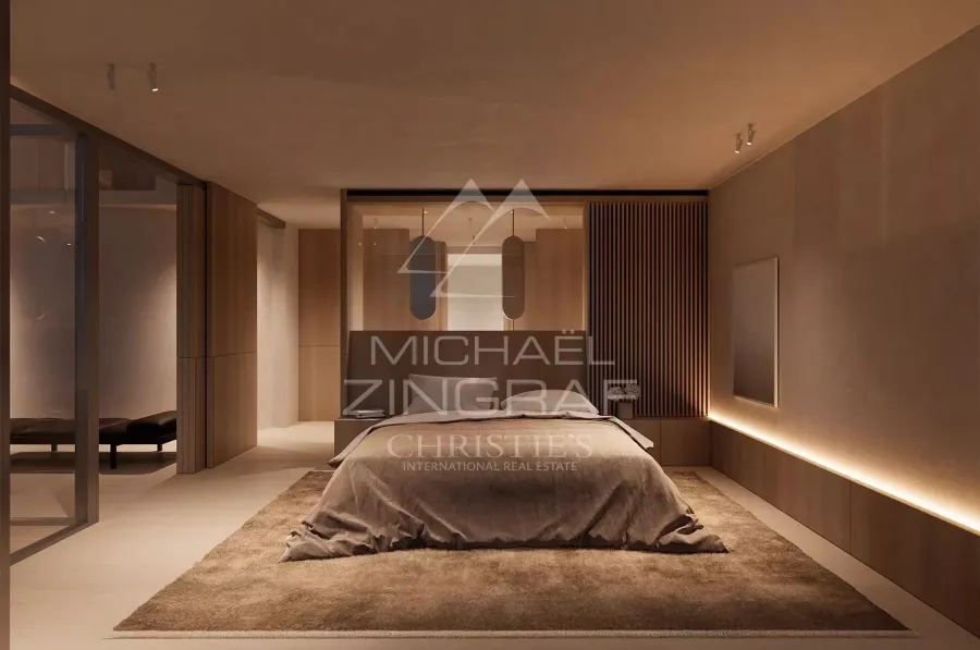 Penthouse en Duplex - 8 etage - 5