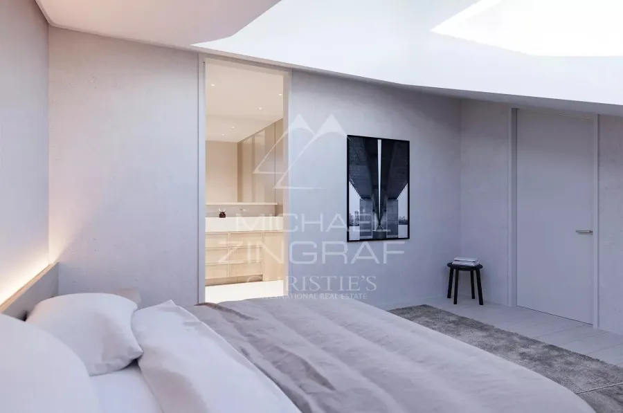 Penthouse en Duplex - 8 etage - 8