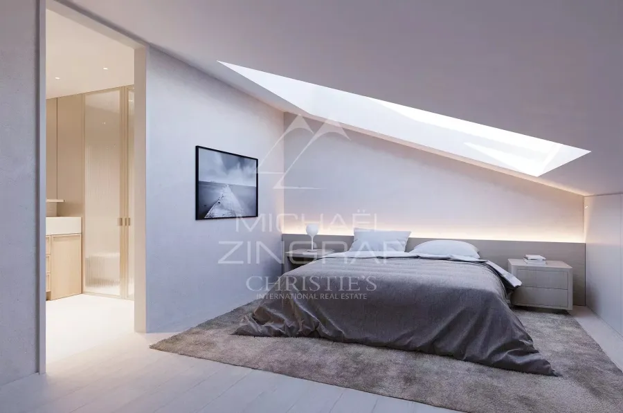 Penthouse en Duplex - 8 etage - 6