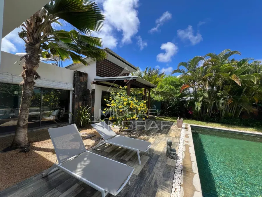 Villa 3 chambres à Grand Baie - 9