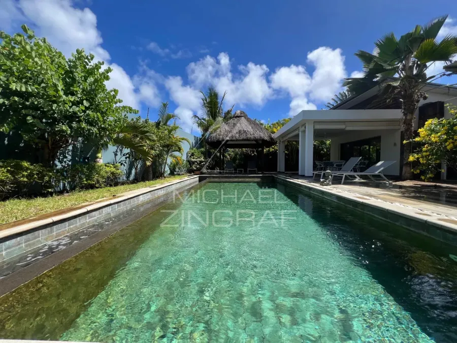 Villa 3 chambres à Grand Baie