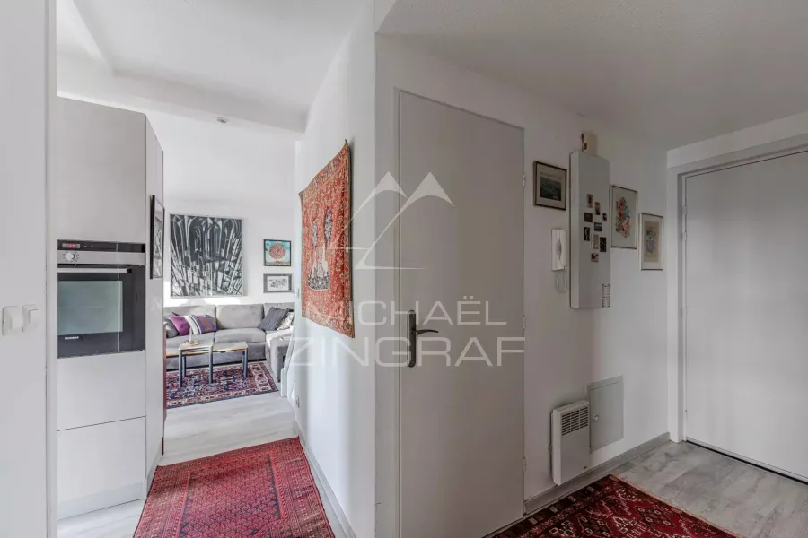 Bel appartement  en centre ville  au dernier étage avec une belle vue - 6