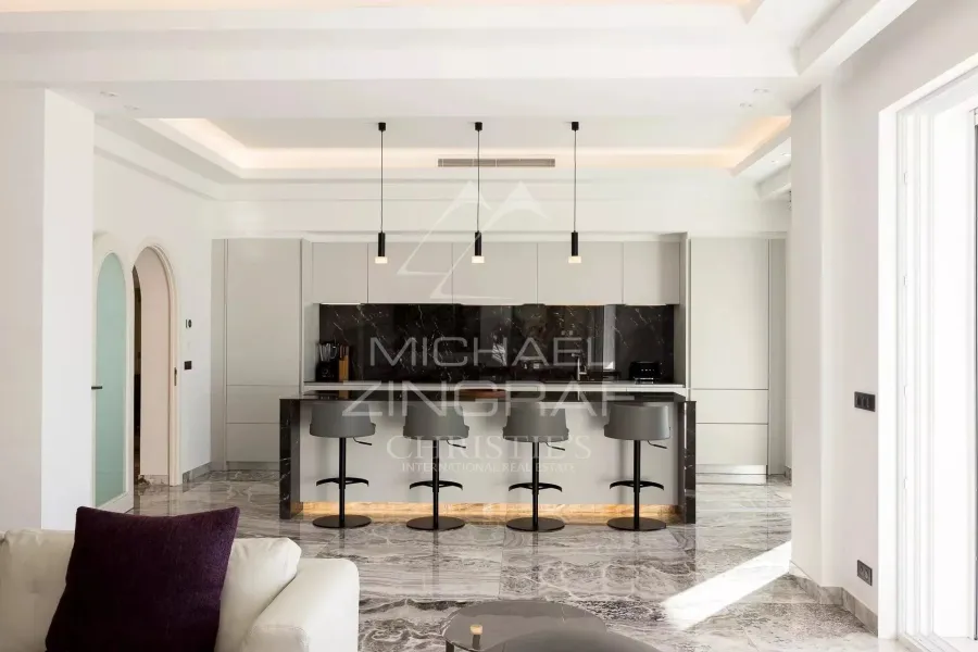 Cannes Croisette - Appartement 3 chambres - 5