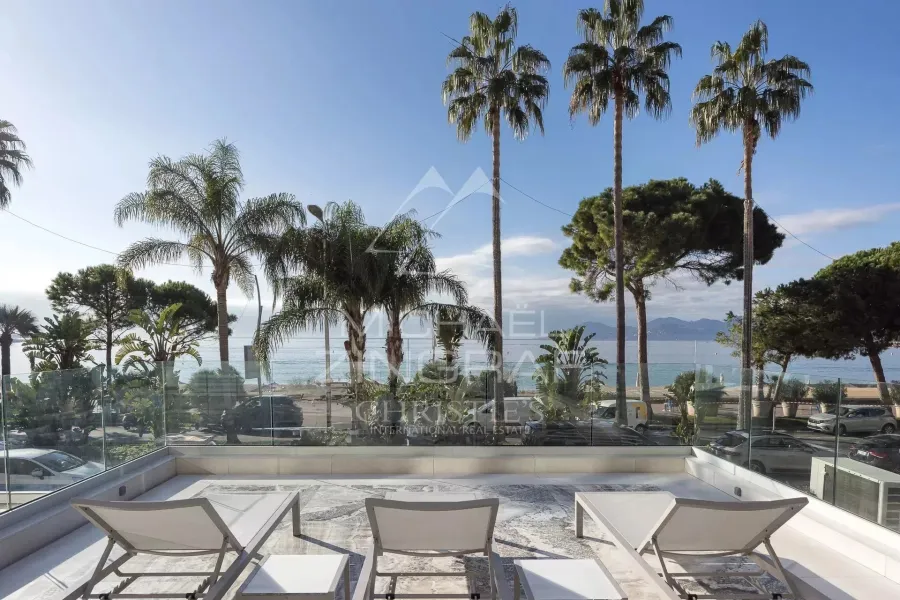 Cannes Croisette - Appartement 3 chambres - 7