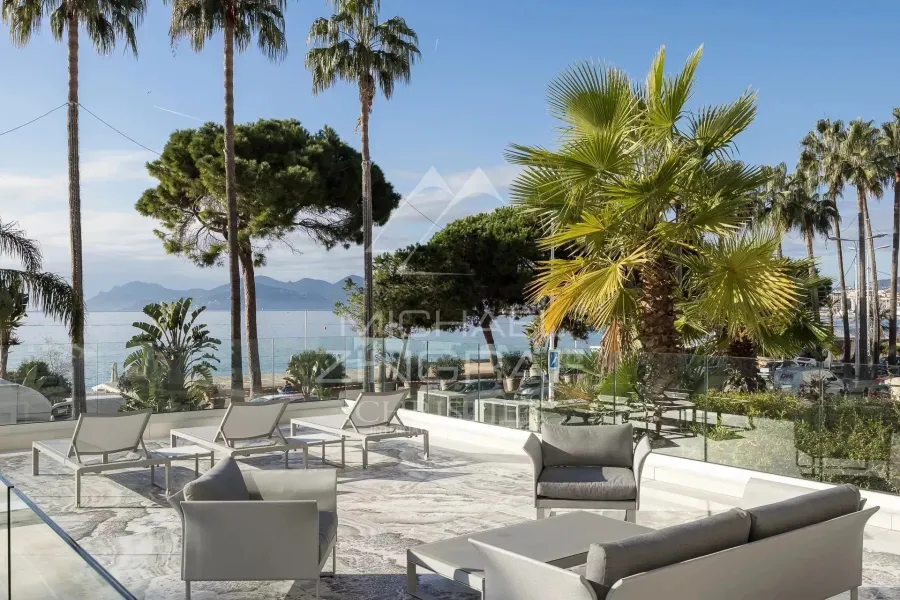 Cannes Croisette - Appartement 3 chambres - 8