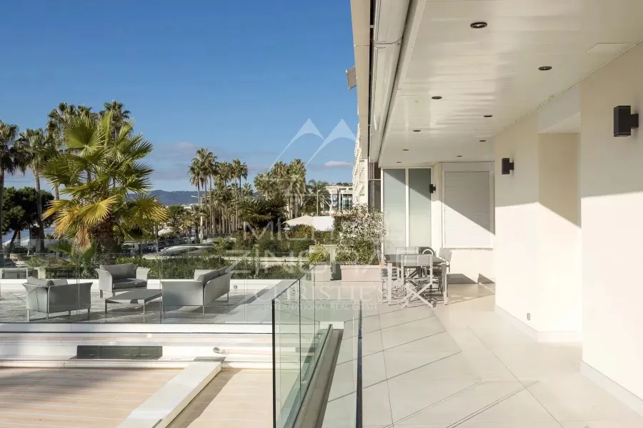 Cannes Croisette - Appartement 3 chambres - 9
