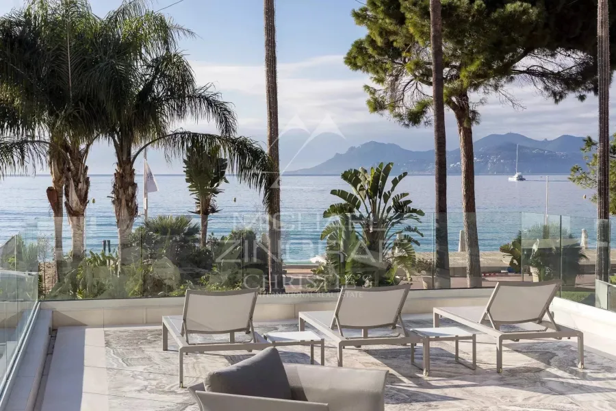 Cannes Croisette - Wohnung mit 3 Schlafzimmern - 2