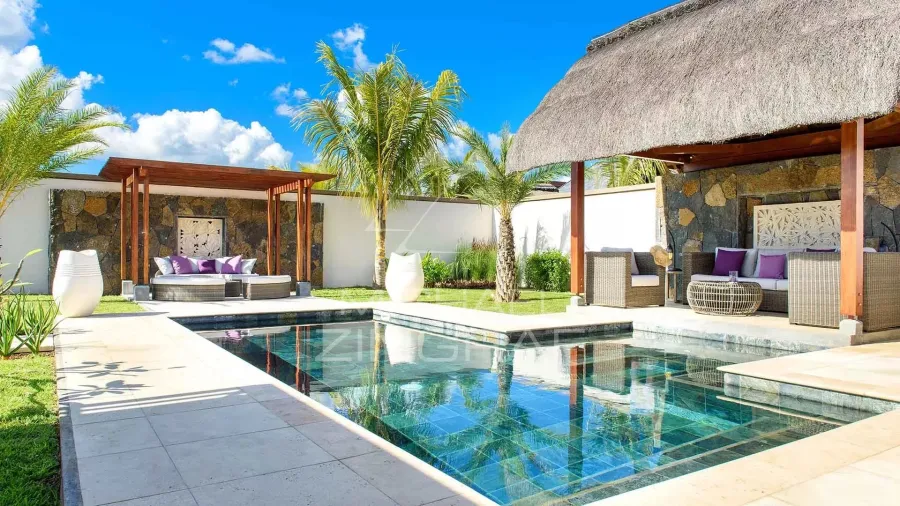 Villa de prestige à Grand Baie