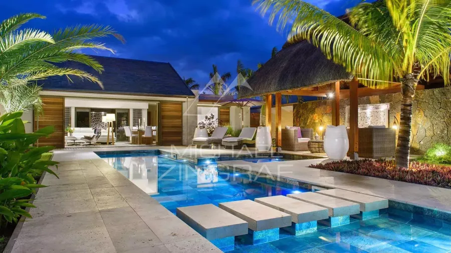 Villa de prestige à Grand Baie - 2