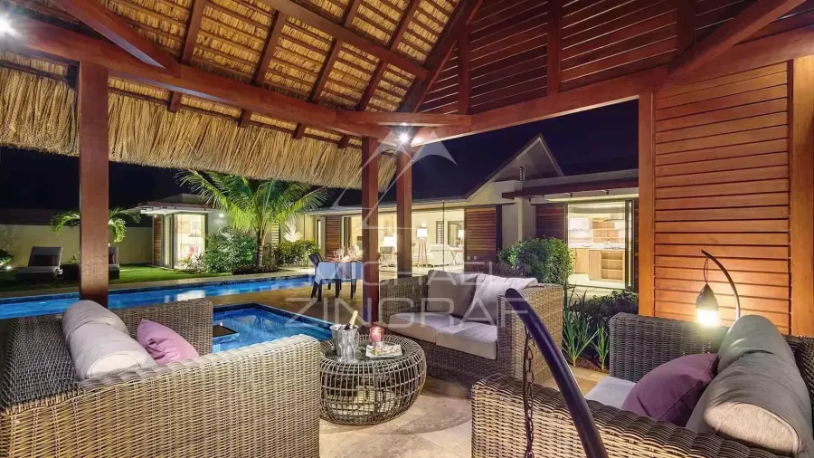 Villa de prestige à Grand Baie - 4