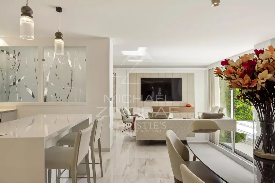 Cannes Croisette - Splendide Appartement 3 Pièces avec Terrasse et Vue Mer - 5
