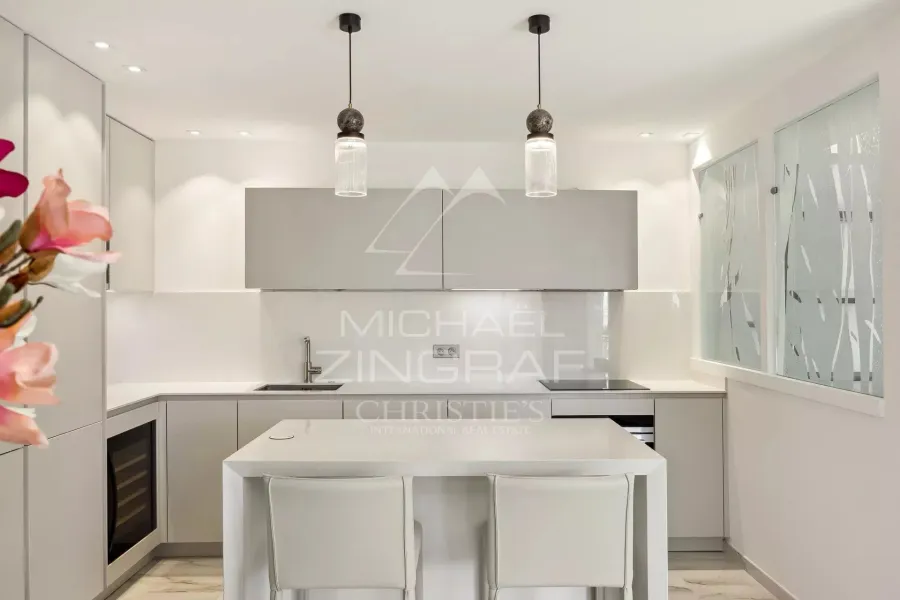 Cannes Croisette - Splendide Appartement 3 Pièces avec Terrasse et Vue Mer - 7