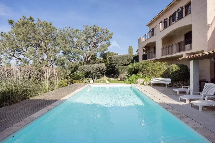 Proche Cannes - Super Cannes - Villa provençale