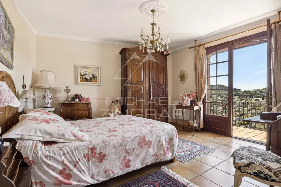 Proche Cannes - Super Cannes - Villa provençale - 9