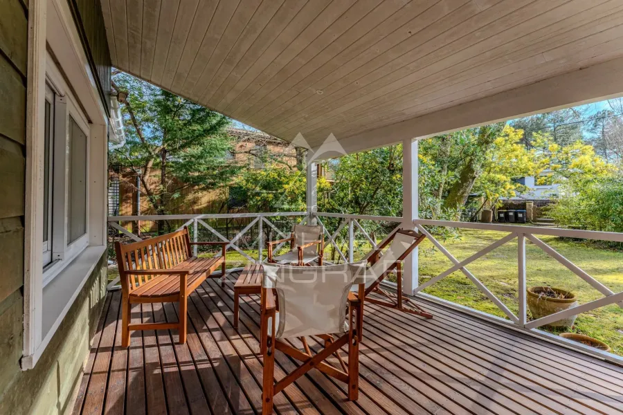Maison d’Exception en Bois, Face à la plage - 2