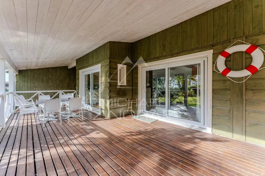Maison d’Exception en Bois, Face à la plage - 8