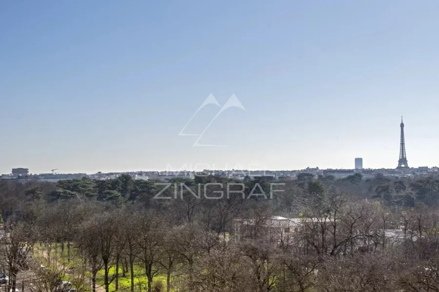 For sale - 2 bedroom apartment - Terrace - Exceptional view