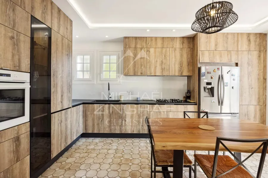 Hauteurs du Cannet Résidentiel - Belle maison familiale avec vue agréable - 6