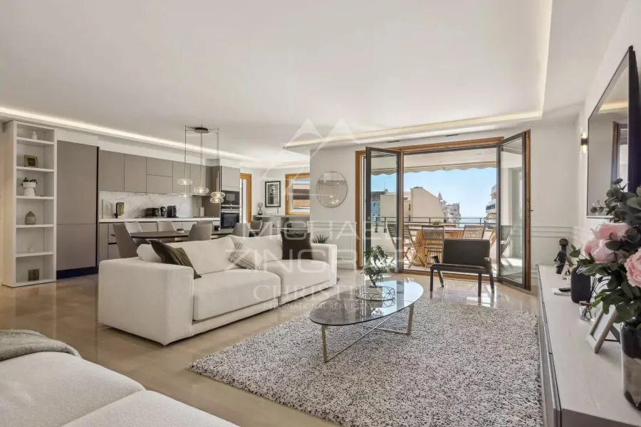 Cannes - Appartement 4 chambres - 2