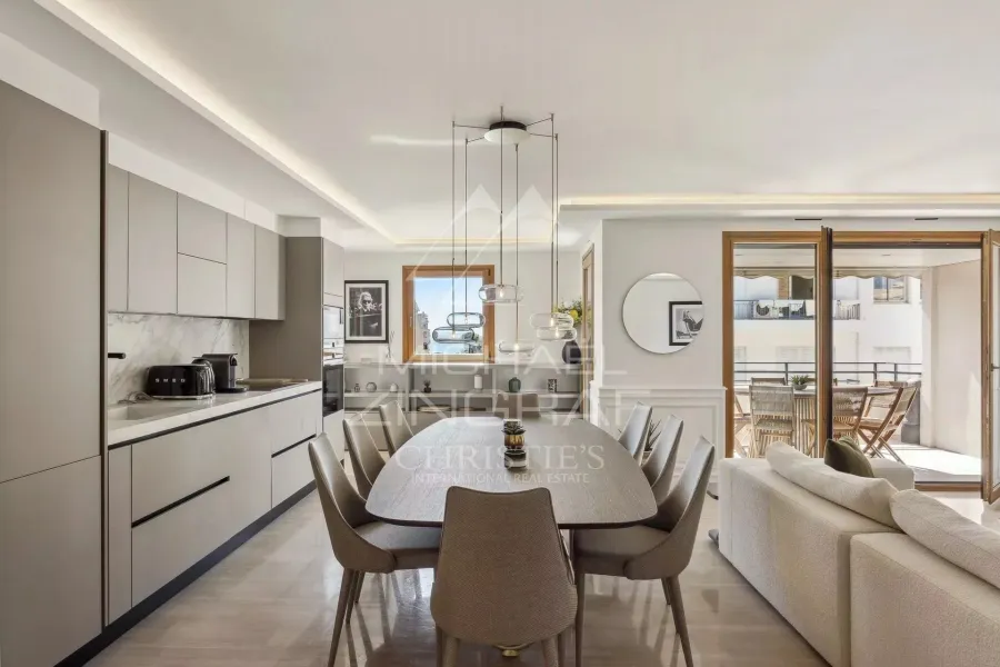Cannes - Appartement 4 chambres - 3