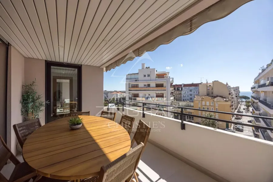 Cannes - Appartement 4 chambres - 4