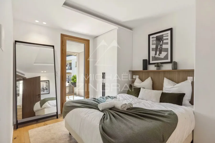 Cannes - Appartement 4 chambres - 8